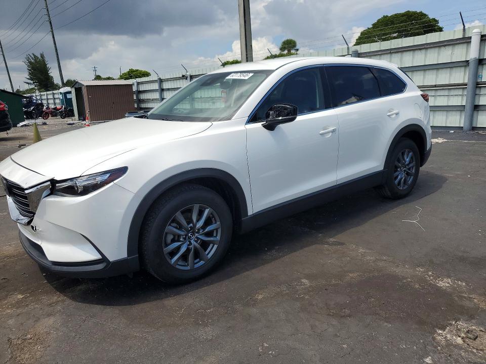 2020 MAZDA CX-9 - Търг №63179546