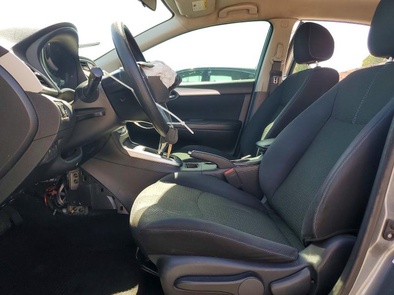 Photo 7 from auction – 2016 NISSAN SENTRA with VIN 3N1AB7AP7GY294731