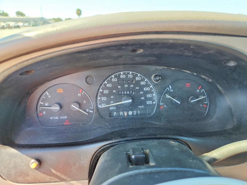 Photo 9 from auction – 2000 FORD RANGER with VIN 1FTYR14X9YPA12141