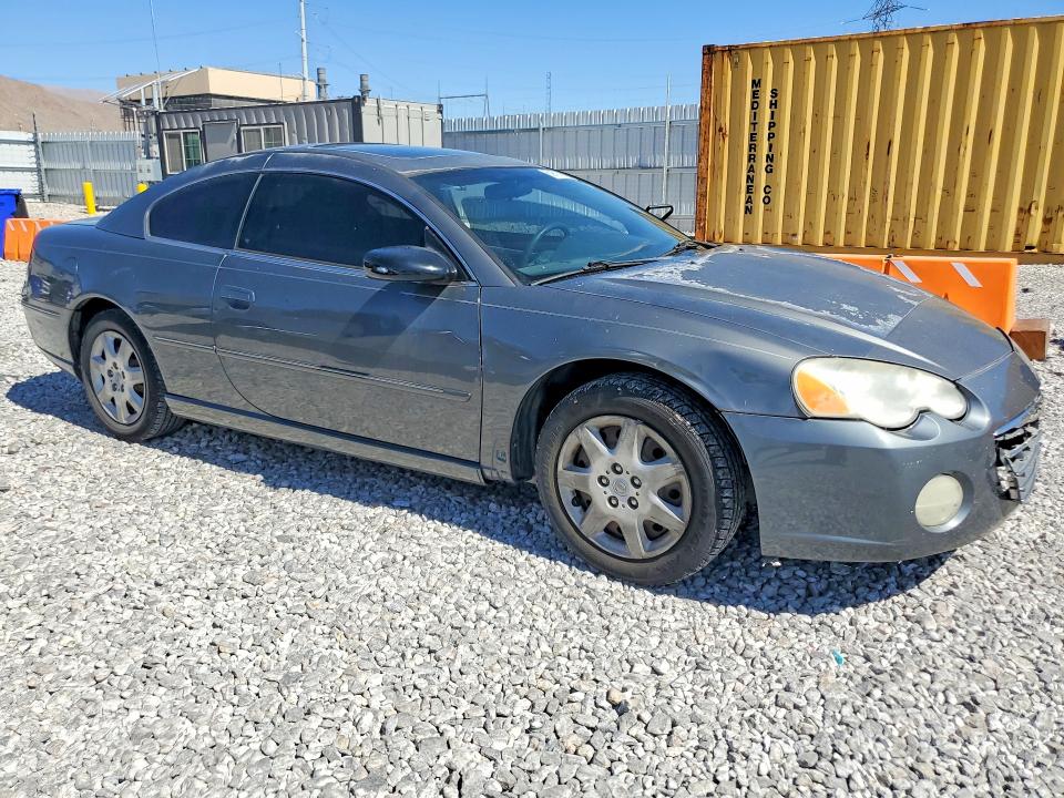 صورة رقم 4 من المزاد - 2005 CHRYSLER SEBRING مع VIN 4C3AG42G35E020421