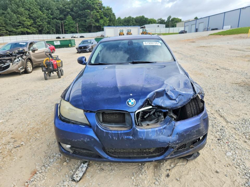 Photo 5 from auction – 2011 BMW 328 with VIN WBAPH7C52BE681188