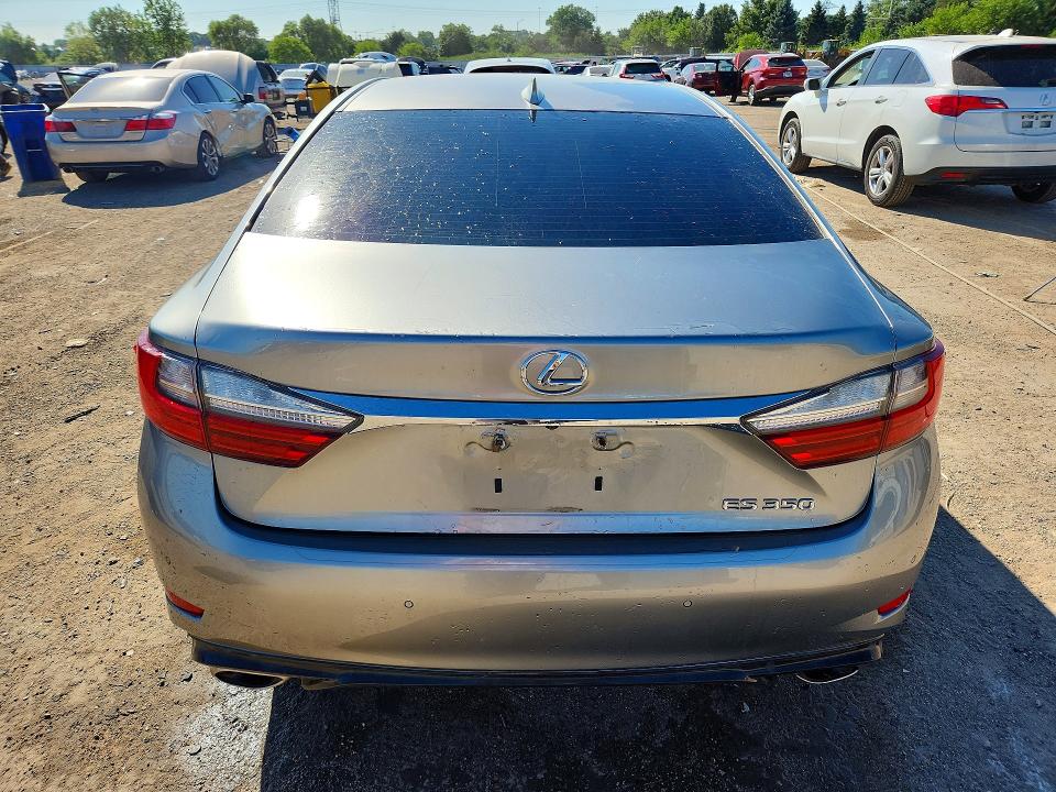 Photo 6 from auction – 2016 LEXUS ES with VIN JTHBK1GG2G2230681