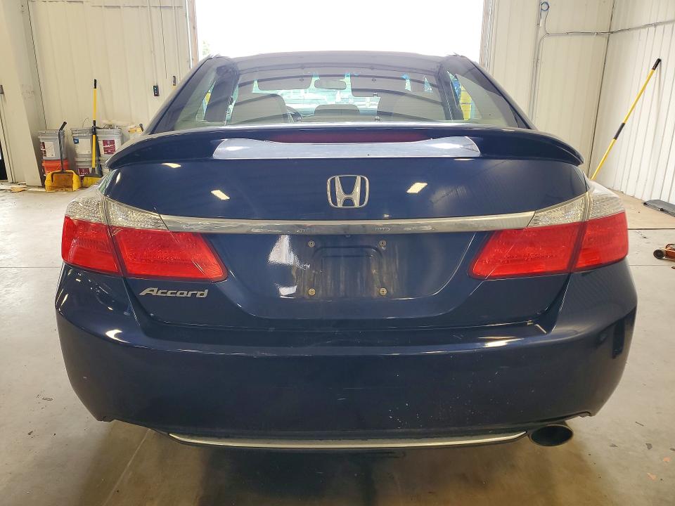 Photo 6 from auction – 2013 HONDA ACCORD with VIN 1HGCR2F71DA103514