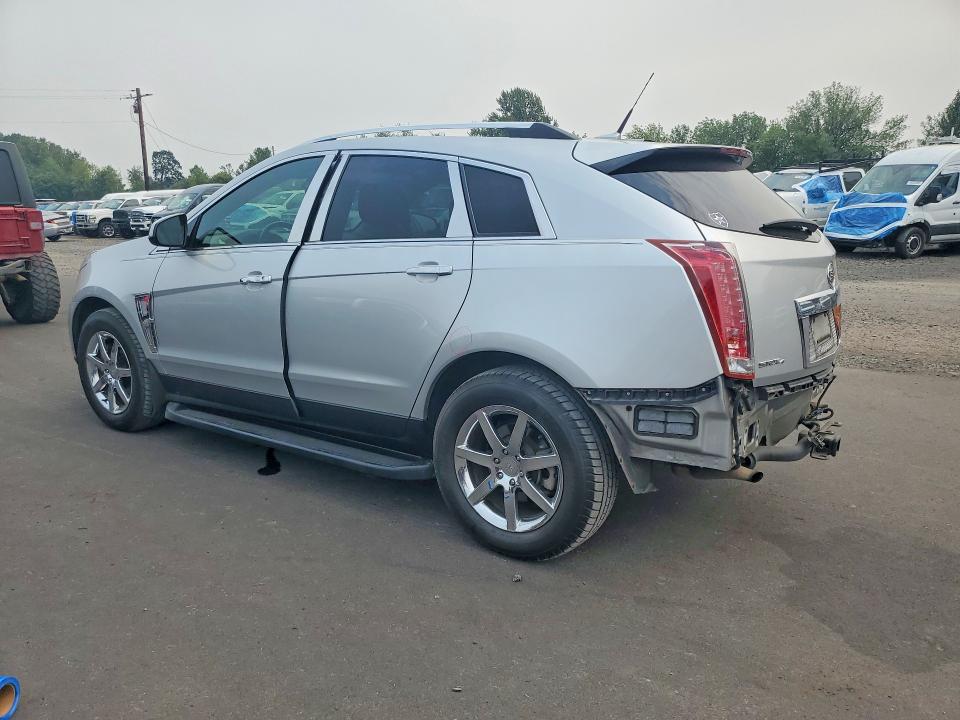 Foto 2 de la subasta – 2011 CADILLAC SRX con VIN 3GYFNDEY6BS649678