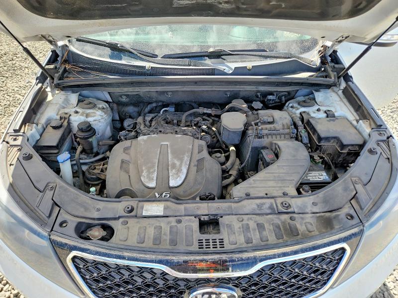 Foto 12 de la subasta – 2012 KIA SORENTO con VIN 5XYKWDA29CG265531