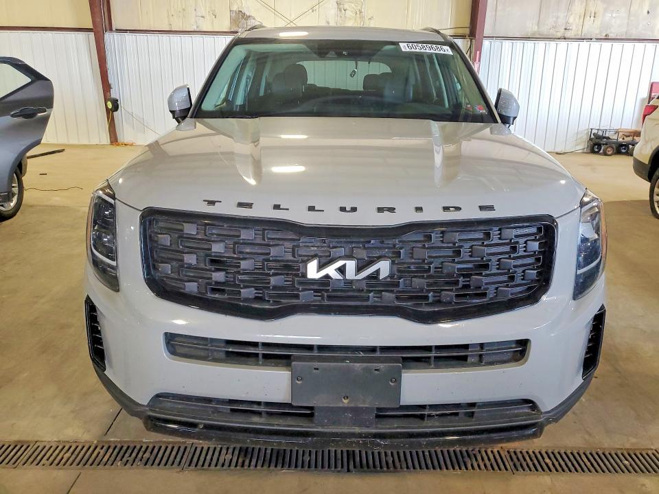 Photo 5 from auction – 2022 KIA TELLURIDE with VIN 5XYP3DHC2NG233262