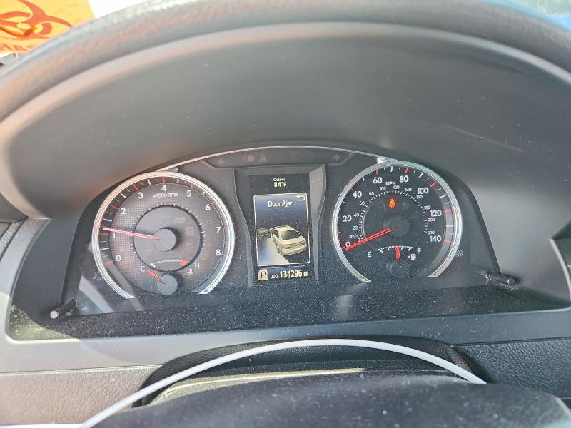 Photo 9 from auction – 2016 TOYOTA CAMRY with VIN 4T1BF1FK7GU166519