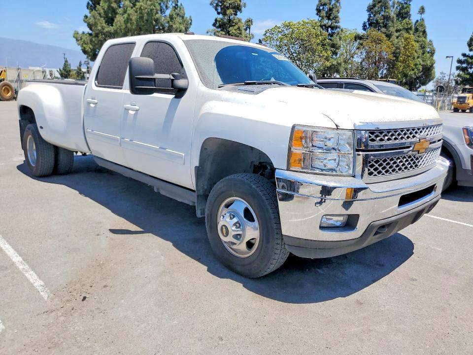 Photo 4 from auction – 2013 CHEVROLET SILVERADO with VIN 1GC4K1C85DF206842
