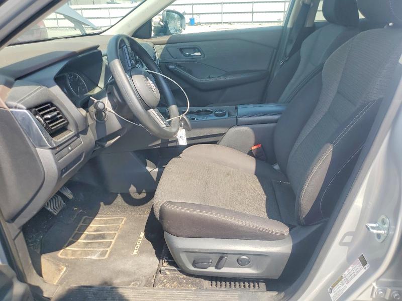 Photo 7 from auction – 2022 NISSAN ROGUE with VIN 5N1BT3BB2NC679917