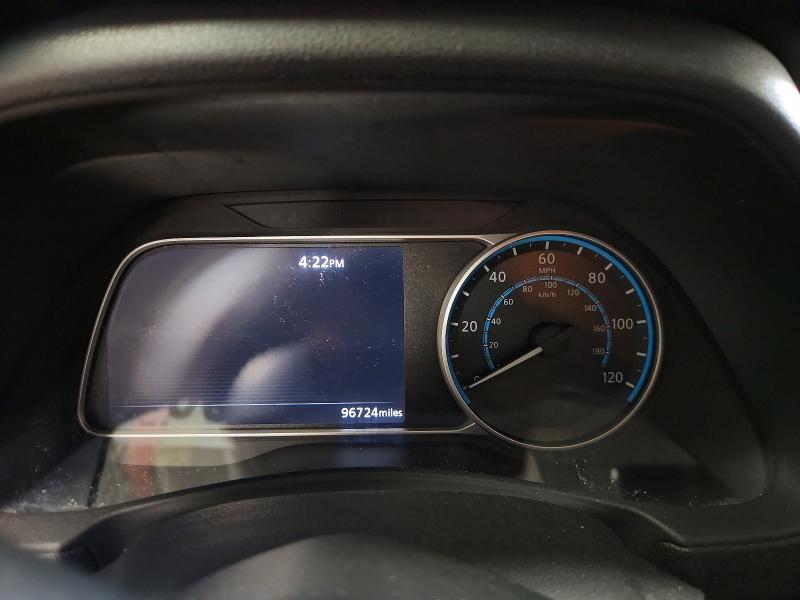 Photo 9 from auction – 2018 NISSAN LEAF with VIN 1N4AZ1CP5JC300616