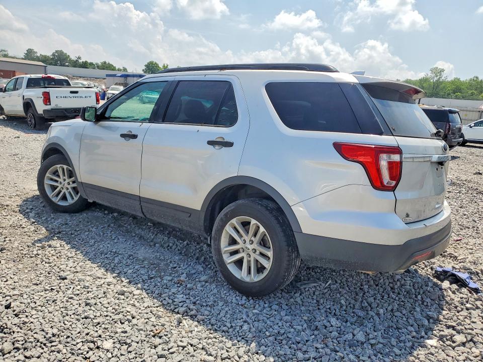 Photo 2 from auction – 2017 FORD EXPLORER with VIN 1FM5K7BH0HGB30239