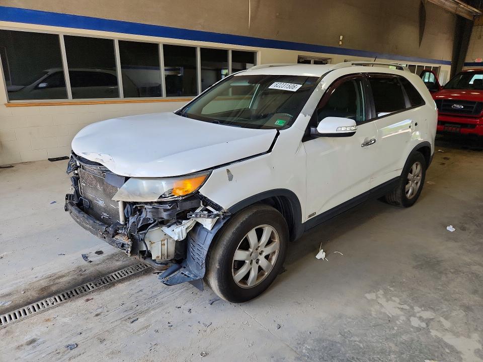 2013 KIA SORENTO - Търг №62231506
