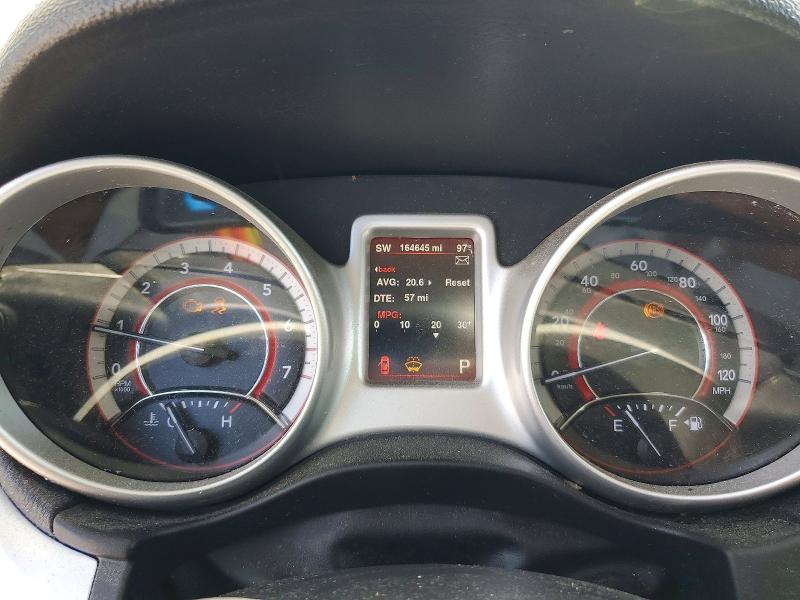 Photo 9 from auction – 2015 DODGE JOURNEY with VIN 3C4PDCBG1FT539933