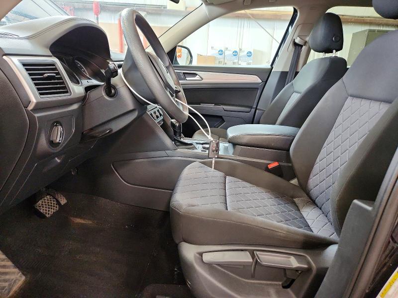 Photo 7 from auction – 2018 VOLKSWAGEN ATLAS with VIN 1V2HR2CA2JC513726