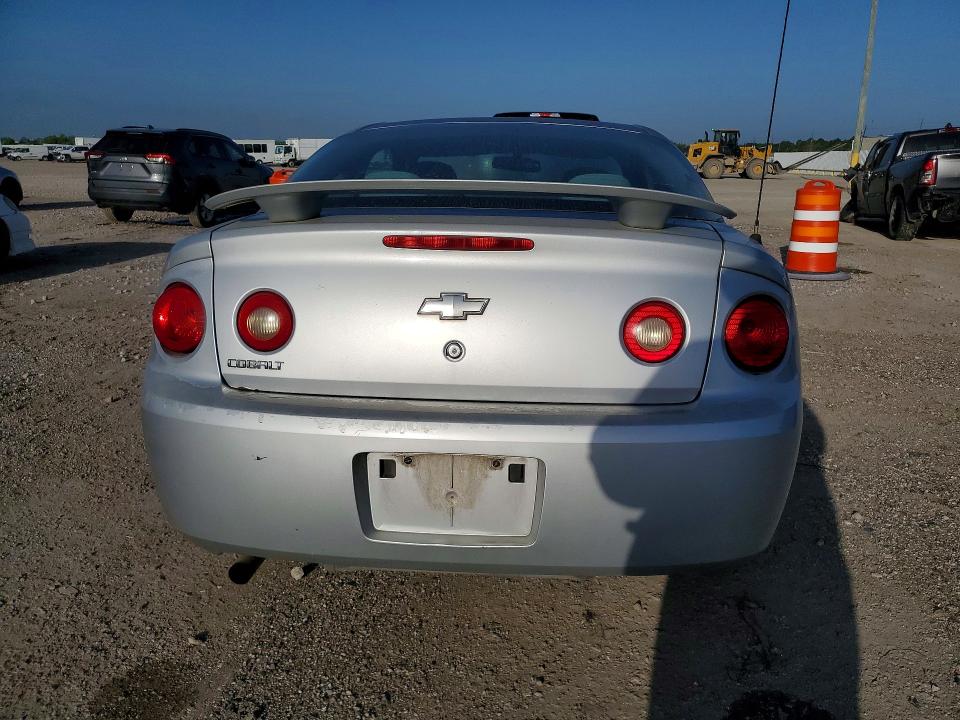 Photo 6 from auction – 2005 CHEVROLET COBALT with VIN 1G1AK14F657635525