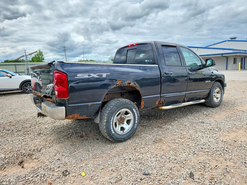 Photo 3 from auction – 2008 DODGE RAM 1500 with VIN 1D7HU18278J184982