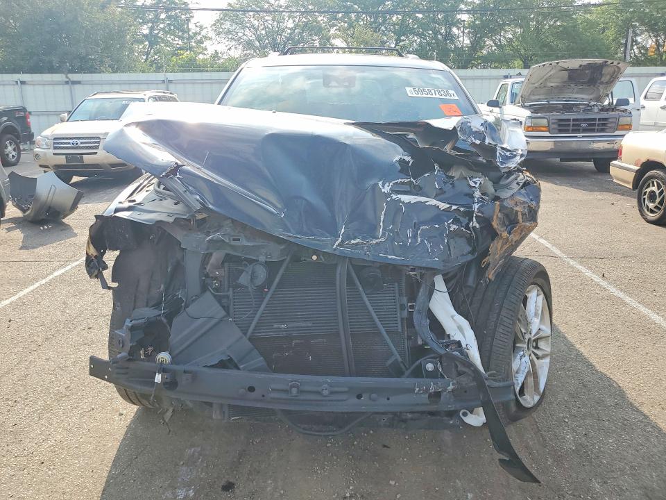 Photo 5 from auction – 2024 DODGE DURANGO with VIN 1C4RDJDG4RC207494
