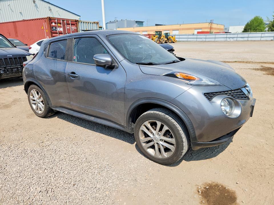 Photo 4 from auction – 2016 NISSAN JUKE with VIN JN8AF5MV0GT660929