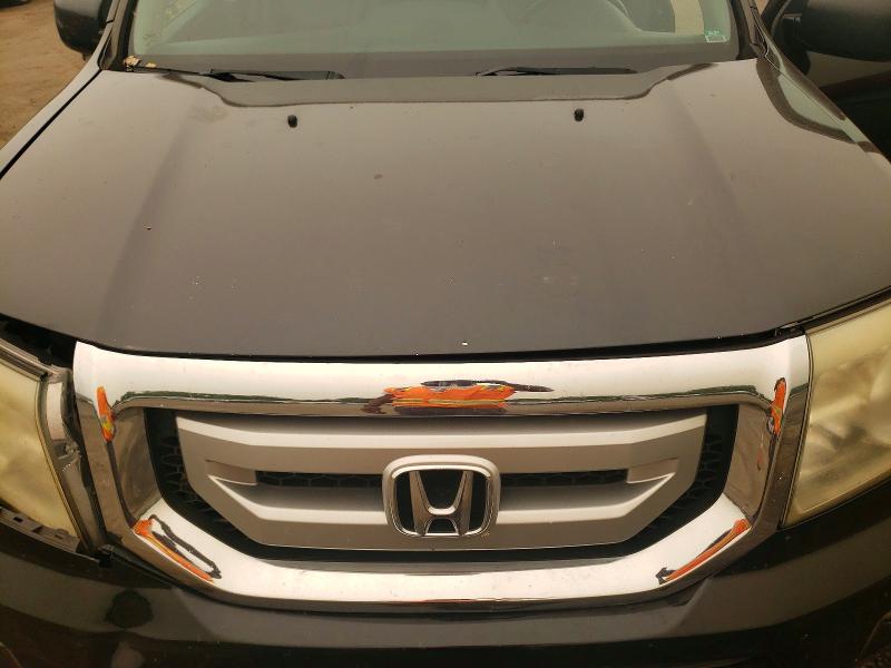 Photo 12 from auction – 2011 HONDA PILOT with VIN 5FNYF4H91BB022086