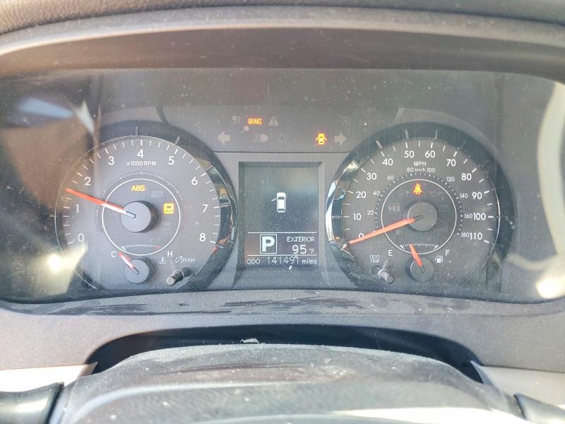 Photo 9 from auction – 2015 TOYOTA SIENNA with VIN 5TDKK3DC3FS630402