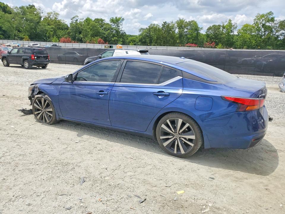 Photo 2 from auction – 2020 NISSAN ALTIMA with VIN 1N4BL4CV0LC187005