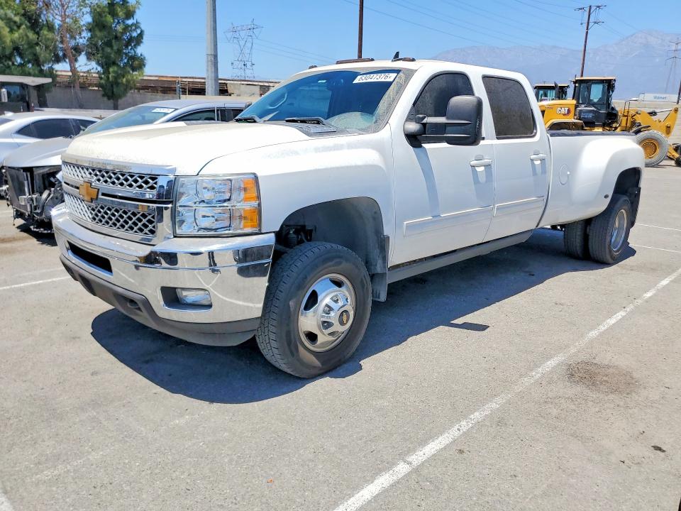 2013 CHEVROLET SILVERADO - Търг №63047376