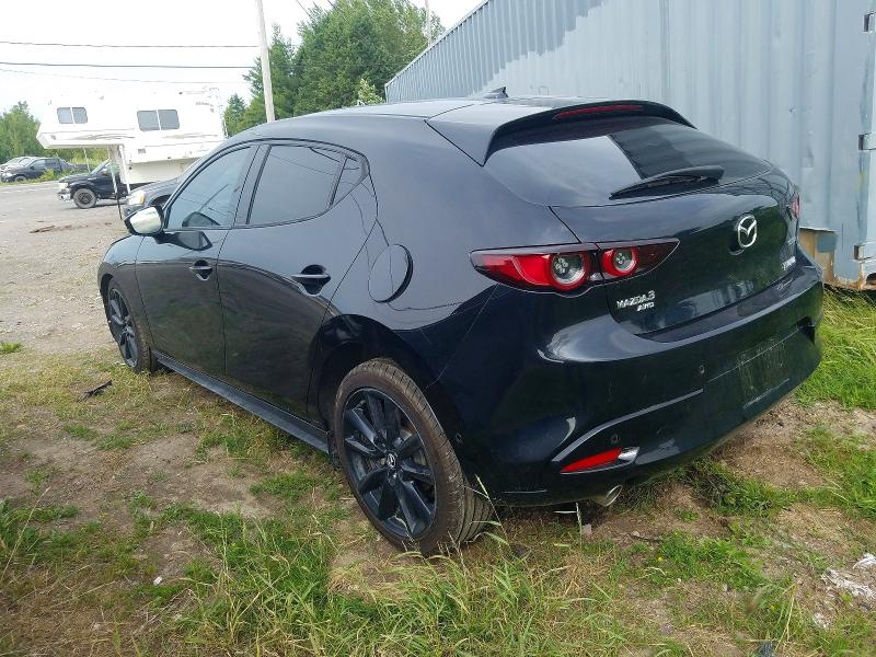 Photo 2 from auction – 2020 MAZDA 3 with VIN JM1BPBMM8L1173325
