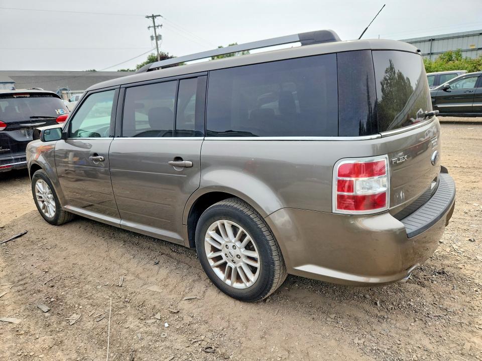 Photo 2 from auction – 2013 FORD FLEX with VIN 2FMGK5C88DBD26006