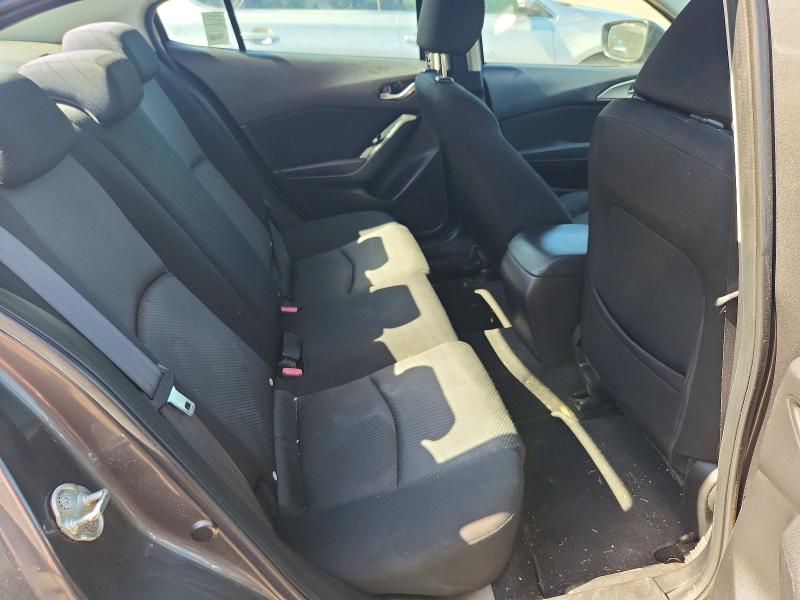 Photo 10 from auction – 2017 MAZDA 3 with VIN 3MZBN1U78HM107634