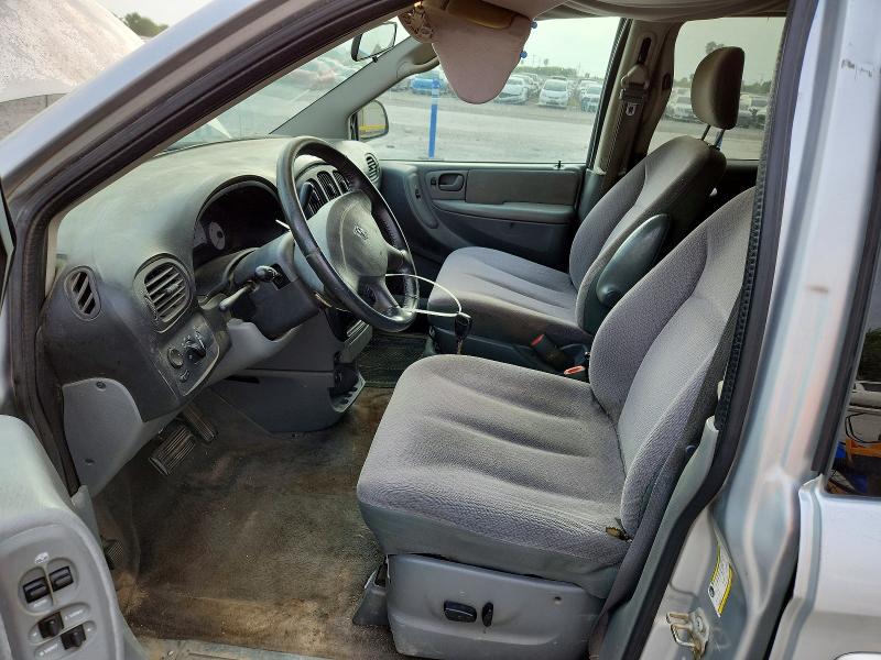 Photo 7 from auction – 2007 DODGE GRAND CARAVAN with VIN 2D4GP44L37R117306