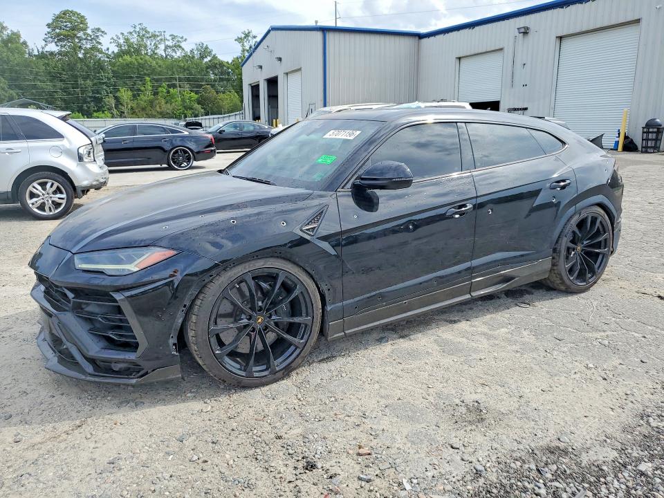 2020 LAMBORGHINI URUS - Търг №57071196
