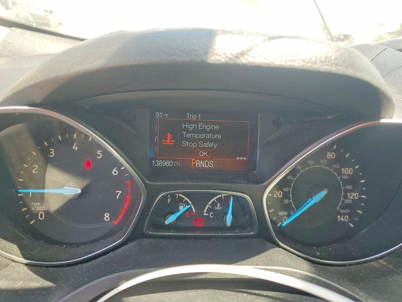 Photo 9 from auction – 2018 FORD ESCAPE with VIN 1FMCU0GD7JUB41499