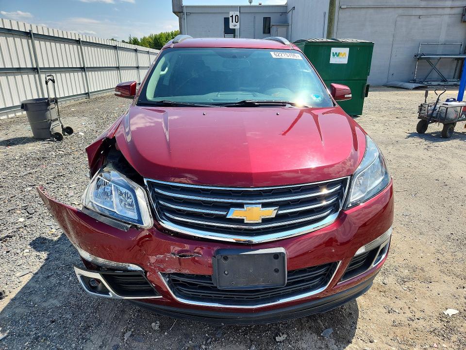 Photo 5 from auction – 2017 CHEVROLET TRAVERSE with VIN 1GNKVGKD1HJ226726