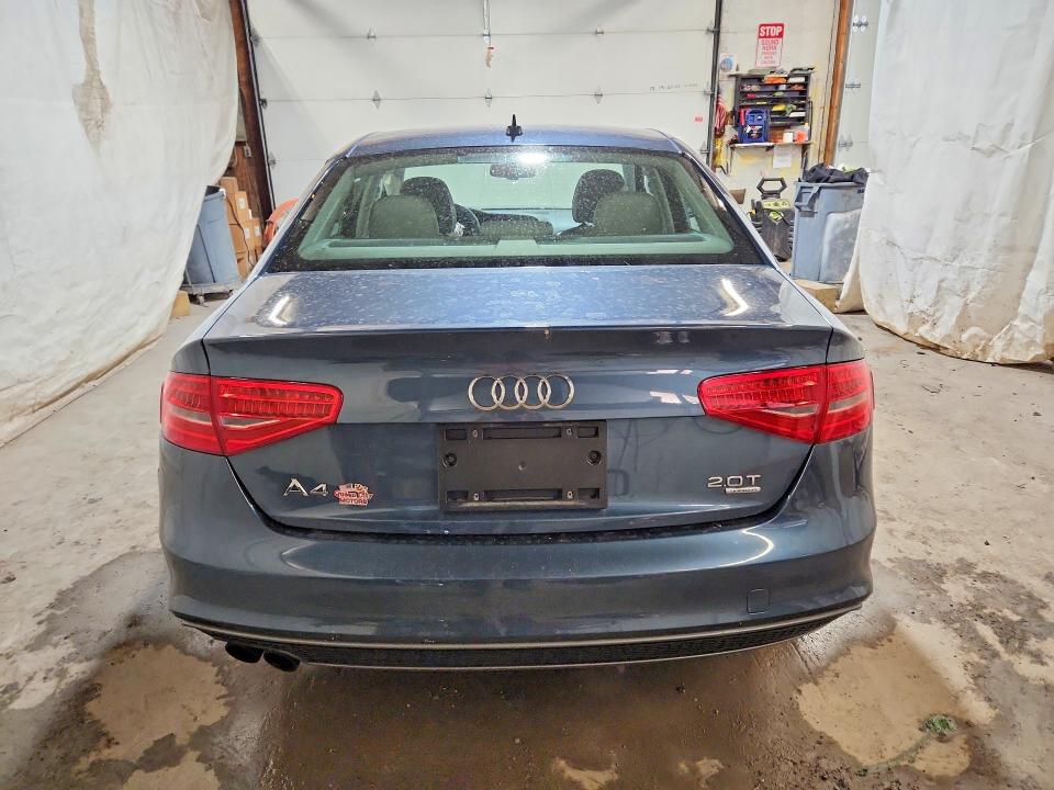 Zdjęcie 6 z aukcji – 2015 AUDI A4 z VIN WAUFFAFL0FN008785