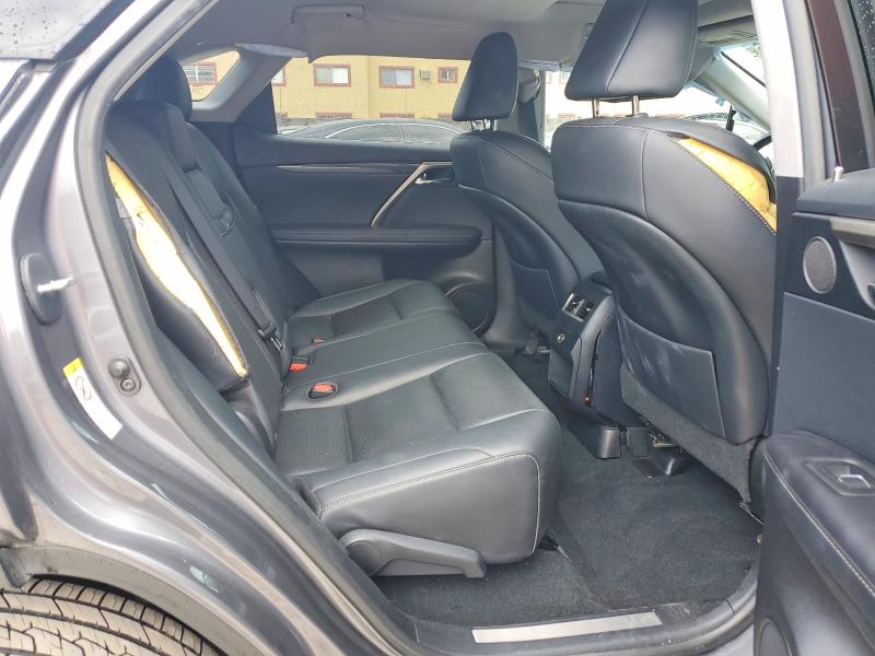 Photo 10 from auction – 2018 LEXUS RX 350 with VIN 2T2ZZMCA3JC093222