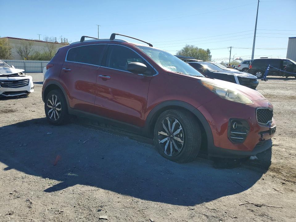 Photo 4 from auction – 2017 KIA SPORTAGE with VIN KNDPN3AC6H7087366