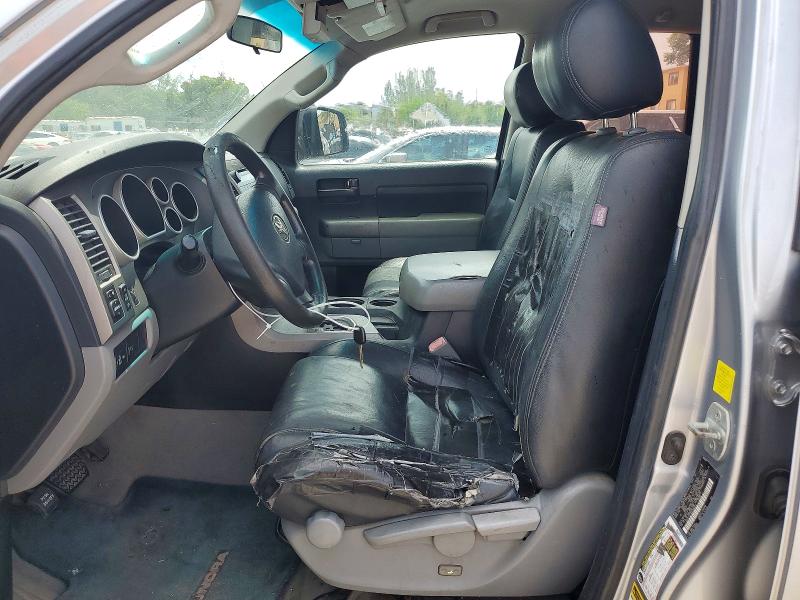 Photo 7 from auction – 2010 TOYOTA TUNDRA with VIN 5TFTY5F16AX006977