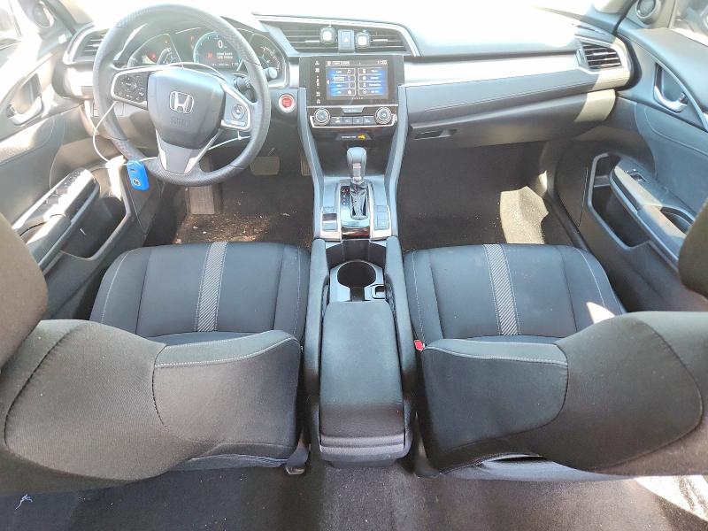 Photo 8 from auction – 2016 HONDA CIVIC with VIN 19XFC2F71GE042745