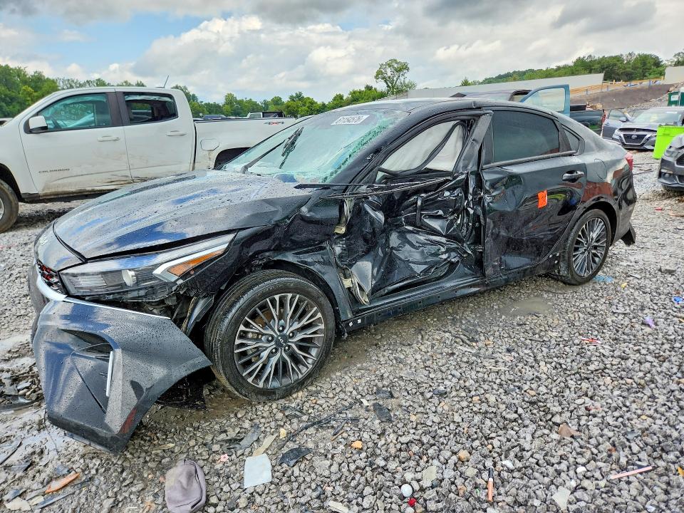 Photo 1 from auction – 2023 KIA FORTE with VIN 3KPF54AD1PE546456