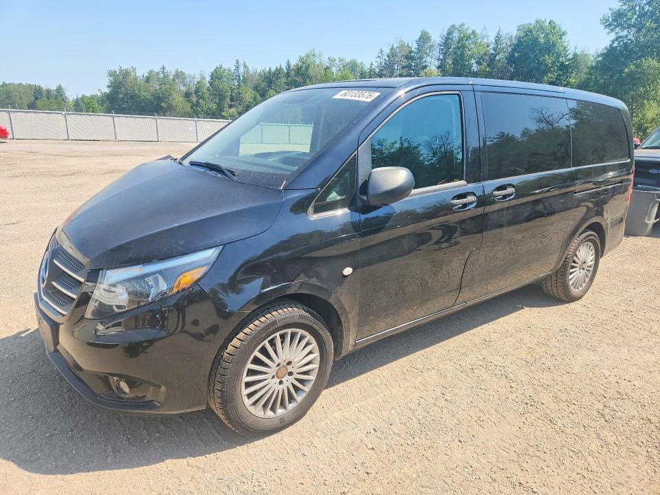 2018 MERCEDES-BENZ METRIS