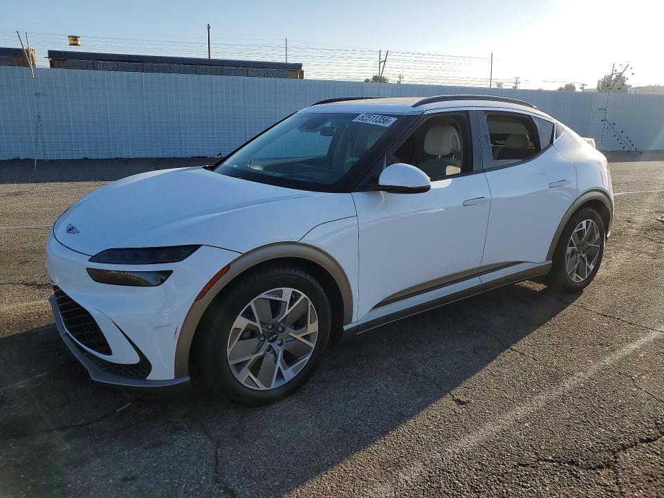 2024 GENESIS GV60