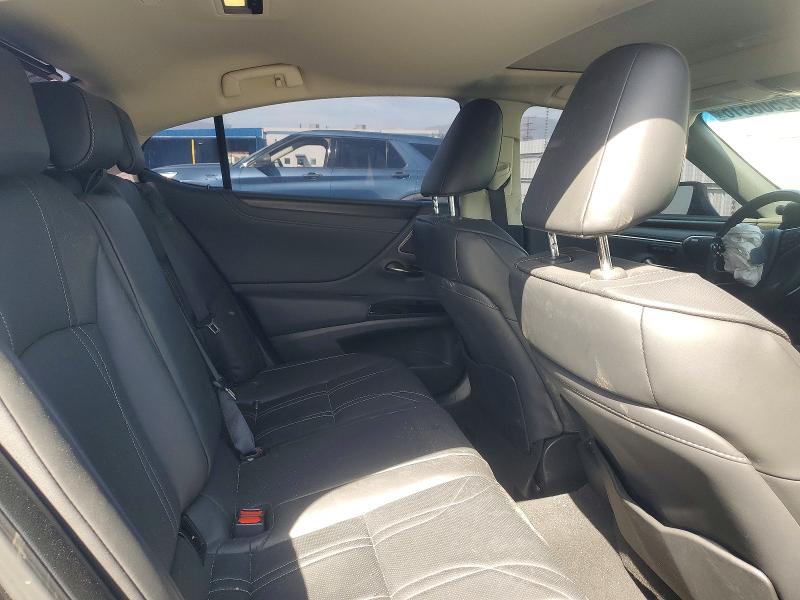 Photo 10 from auction – 2025 LEXUS ES 300H with VIN 58AEA1C10SU073513