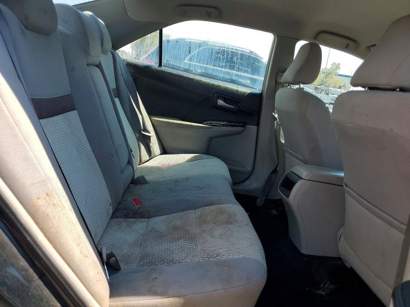 Photo 10 from auction – 2013 TOYOTA CAMRY with VIN 4T1BF1FK6DU216628