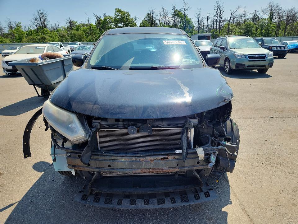 Photo 5 from auction – 2016 NISSAN ROGUE with VIN KNMAT2MV6GP607552