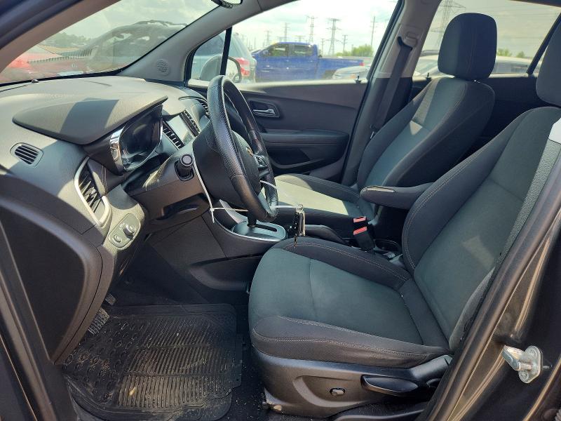 Снимка 7 от търг – 2019 CHEVROLET TRAX с VIN 3GNCJKSB6KL234516