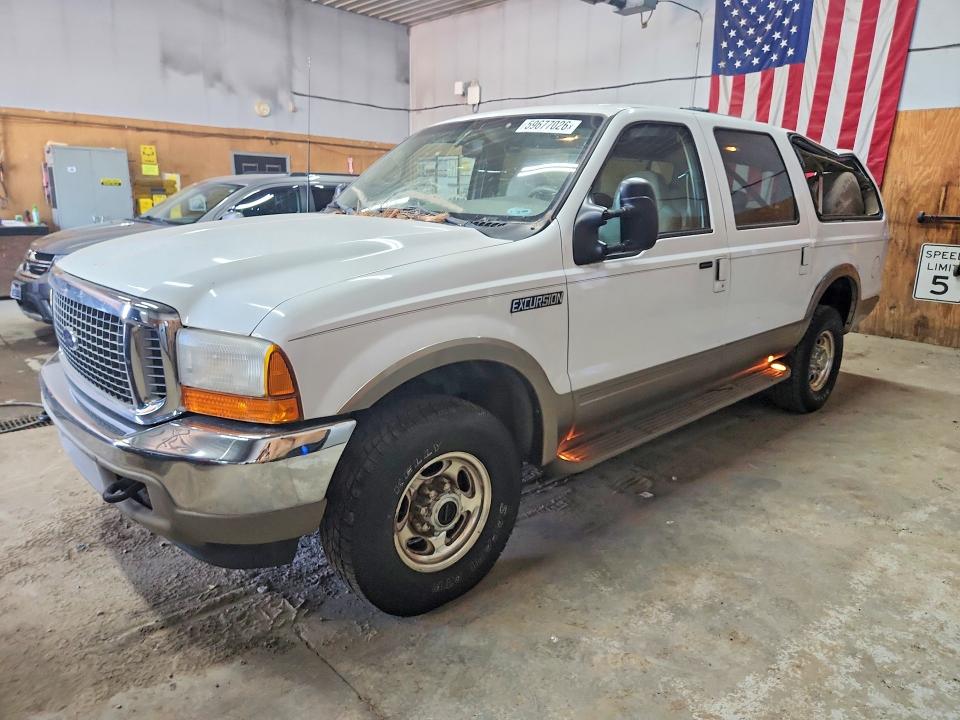 2001 FORD EXCURSION - Търг №59677026