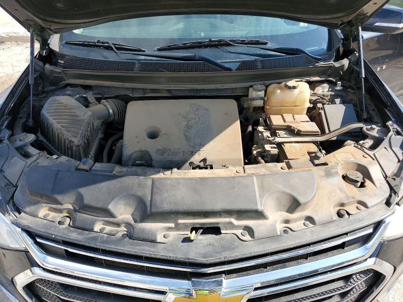 Photo 12 from auction – 2021 CHEVROLET TRAVERSE with VIN 1GNERHKW5MJ201640