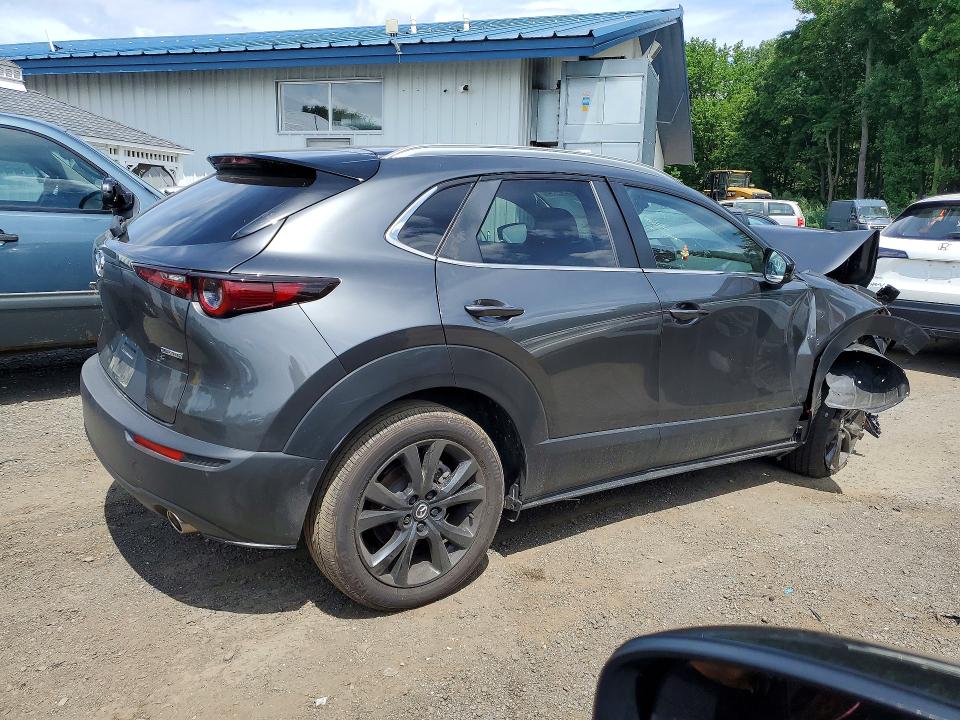 Photo 3 from auction – 2025 MAZDA CX-30 with VIN 3MVDMBBM4SM832473
