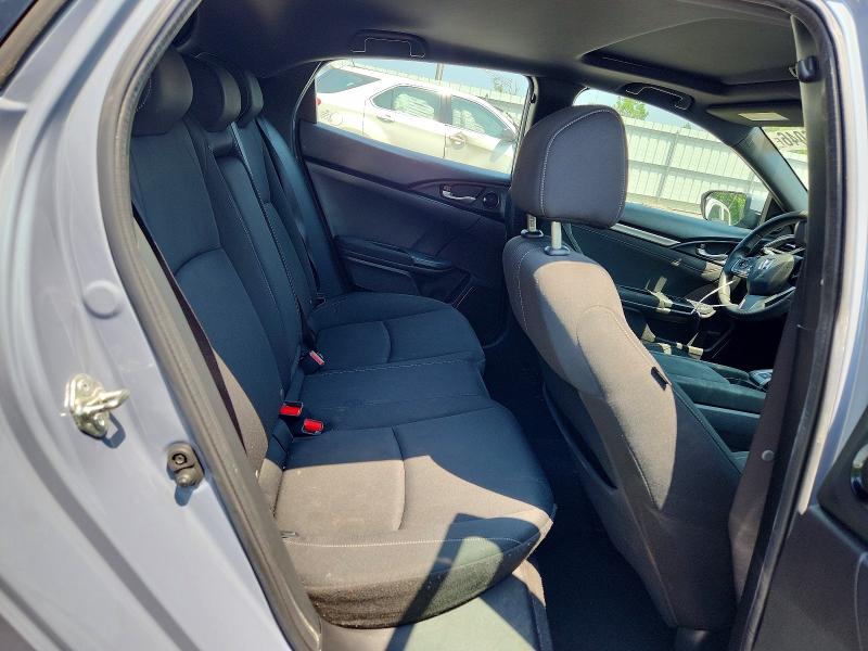 Photo 10 from auction – 2017 HONDA CIVIC with VIN SHHFK7H50HU422407