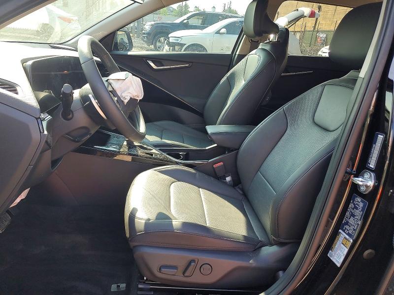 Photo 7 from auction – 2025 KIA NIRO with VIN KNDCT3LE1S5287285